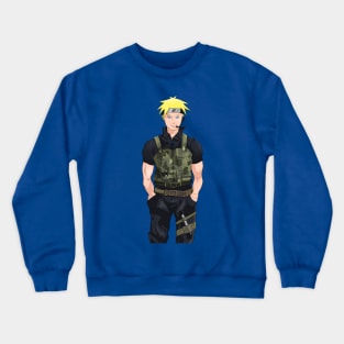 Operator Bolt Crewneck Sweatshirt